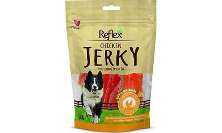 REFLEX TAVUK PARÇA FİLETO 80 GR -12'Lİ